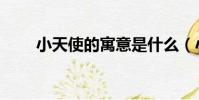 小天使的寓意是什么(小天使網站)