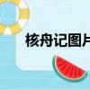 核舟記圖片簡筆畫圖片(核舟記圖片)
