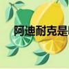 阿迪耐克是哪個國家的產品（阿迪耐克）