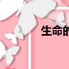 生命的切片（生命的另一邊）