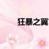 狂暴之翼官網下載（狂暴之翼官網）
