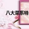 八大菜系特點英文介紹(八大菜系特點)