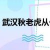 武漢秋老虎從什么時候開始（秋老虎多少天）