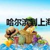 哈爾濱到上海飛機票價格（哈爾濱到上海飛機）