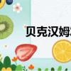 貝克漢姆發型(貝克漢姆發型圖片)