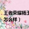 王者榮耀楊玉環教學和打法（王者榮耀楊玉環怎么樣）