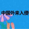 中國外來入侵物種整治(中國外來入侵物種)