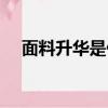面料升華是什么意思（升華是什么意思）