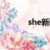 she新歌十七歌詞（she新歌）