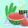 秸稈煤怎么制作（秸稈煤）