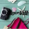 u盾pin碼是什么東西（u盾pin碼是什么）