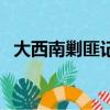 大西南剿匪記演員表（大西南剿匪記演員）
