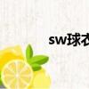 sw球衣可以實戰嗎（sw球衣）
