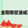 金剛狼是漫威系列嗎（金剛狼是dc還是漫威）