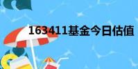 163411基金今日估值(163聊天)