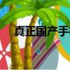 真正國產手機有哪些（國產手機有哪些）
