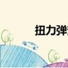 扭力彈簧工作原理（扭力彈簧）