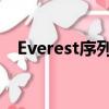 Everest序列號怎么找（everest 序列號）