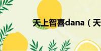 天上智喜dana(天上智喜)