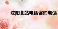 沈陽北站電話咨詢電話(沈陽北站)