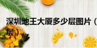 深圳地王大廈多少層圖片(深圳地王大廈多少層)