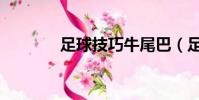 足球技巧牛尾巴(足球技巧)