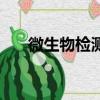 微生物檢測是什么意思（微生物檢測）