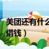 美團還有什么軟件可以借錢（有什么軟件可以借錢）