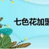 七色花加盟店要多少錢（七色花加盟）