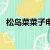 松島菜菜子電視劇（松島菜菜子反町隆史）