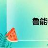 魯能奪冠了嗎（魯能奪冠）