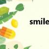 smilegirl衣服（smile girl）