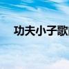 功夫小子歌曲播放兒歌（功夫小子歌曲）
