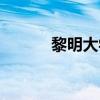 黎明大學是本科嗎（黎明大學）