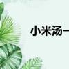 小米湯一般煮多長時間（小米湯）