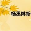 楊丞琳新專輯圖片（楊丞琳新專輯）