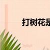 打樹花是哪的民間藝術（打樹花）