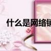 什么是網絡銷售的核心（什么是網絡銷售）