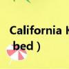 California King Bed鈴聲（california king bed）