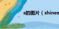 s的圖片(shinee圖片)