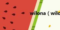 wilona(wilon)