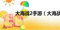 大海戰2手游(大海戰2好玩嗎)