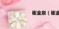 崔金泉(崔金)