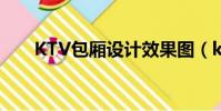 KTV包廂設計效果圖(ktv包廂設計)