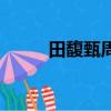 田馥甄周杰倫助理（周杰倫助理）