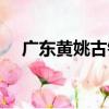 廣東黃姚古鎮在哪里（黃姚古鎮在哪里）