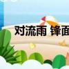 對流雨 鋒面雨 地形雨 臺風雨（對流雨）