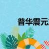 普華震元產業基金（普振華的由來）