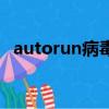 autorun病毒刪除了還有（autorun病毒）