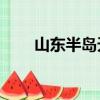 山東半島天氣預報15天（山東半島）